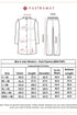 VASTRAMAY Men's Mint Green Pastel Embroidered Sherwani Set